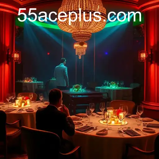 The Enigma of Exclusive Events and the Allure of 55ace