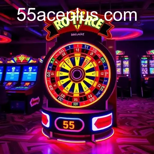 Exploring the World of Rotary Games with 55ace